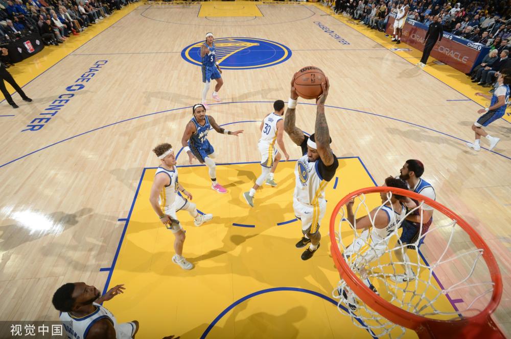 他们看到了 他们看到了