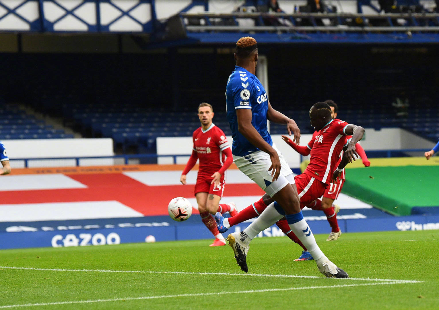 扎卡的表现 扎卡的表现