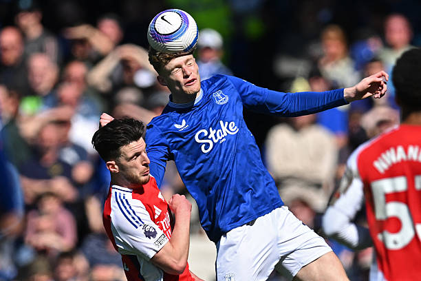 仅是球场上 仅是球场上